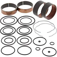 Moose Hard-parts Kit De Buchas Da Forqueta Honda Crf250r 15-17