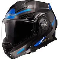 LS2 Helmets Capacete Modular Ff901 Advant X Spectrum