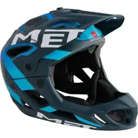 Met Capacete De Downhill Parachute