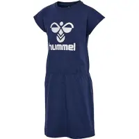 Hummel Vestido De Manga Curta Flowy