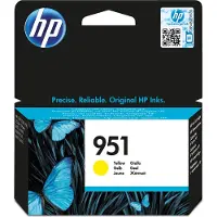 HP 951 (CN052AE) tinteiro amarelo