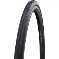 Schwalbe Pneu De Cadeira De Rodas Marathon Plus Evo 24´´ X 1 3/8