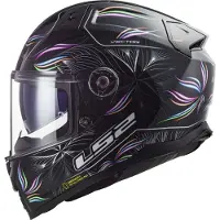 LS2 Capacete Integral Ff811 Vector Ii Tropical