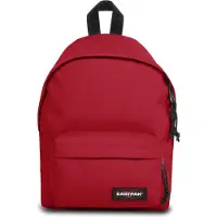 Eastpak Mochila 'Orbit' vermelho / preto