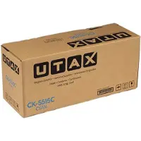 Utax CK-5515C (1T02ZLCUT0) toner ciano