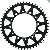 Supersprox Roda Dentada Traseira Steel Honda 520x50 Rfe2453x50blk
