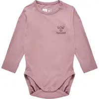 Hummel Body De Manga Comprida Mino
