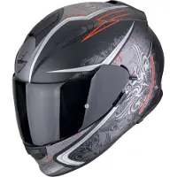 Scorpion Capacete Integral Exo-491 Run