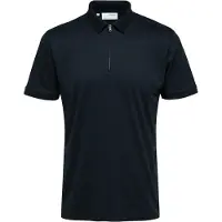 Selected Polo De Manga Curta Fave