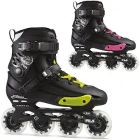Fila Skate Patins Em Linha Nrk Fun
