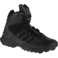 Adidas Sapatilhas altas 'GSG-9.7.E' preto