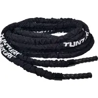 Tunturi Corda De Batalha With Protection 15m