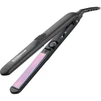 GAMMA+ Gamma piu' prancha rainbow preta