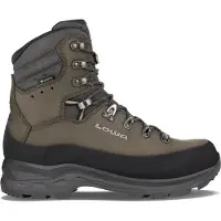 Lowa - Calçado caminhada homem - Tibet Evo GTX Sepia/Slate para Homem - Tamanho 9 UK - Castanho