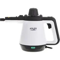 Adler Limpador A Vapor Ad 7038