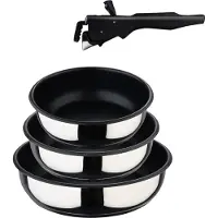 Bergner Bandeja 18/20/24 Cm 3 Unidades