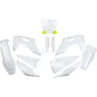 Ufo Kit De Plásticos Husqvarna Tc/fc 2019-2022 Hukit622f-041 Fork Protectors &