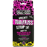 Muc-Off Kit De Reparação Road/gravel/cx Ultimate Tubeless