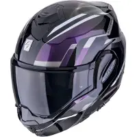 Scorpion Capacete Modular Exo-tech Evo Furio
