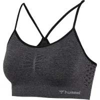 Hummel Top Esportivo Scrunch Seamless