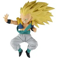 Banpresto Figura Match Makers Super Saiyan 3 Gotenks Vs Majin Buu Dragon Ball Z