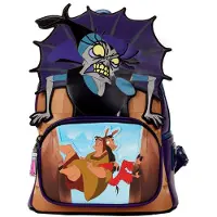 Loungefly Mochila A Nova Escola Do Imperador