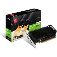 MSI Placa Gráfica Gt 1030 Oc 4gb Ddr4