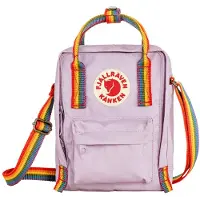 Fjällräven Bolsa Tiracolo Kånken Rainbow Sling