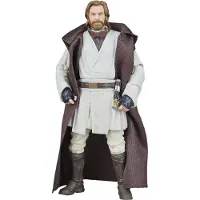 Hasbro :coleção Vintage Obi Wan Kenobi Figura De Ação Lenda Jedi Obi Wan Kenobi Star Wars 10 Cm