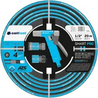 Cellfast Kit De Mangueira De Jardim Smart Pro