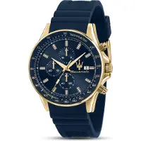 Maserati Relógio Sfida 44 Mm