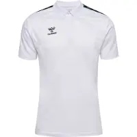 Hummel Polo De Manga Curta Authentic Functional