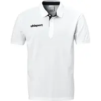 Uhlsport Polo De Manga Curta Essential Prime