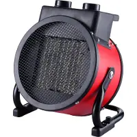 Adler Aquecedor De Cerâmica Cr 7743 2400w