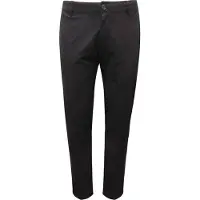 Armani Exchange para homem. 8NZP49ZNYZZ1200 Calças com logótipo preto (33), Casual, Poliamida