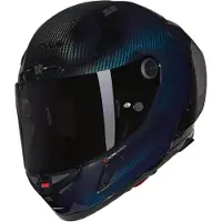 Nolan X-804 RS Liquido Carbono Brilhante capacete integral Carbono S unissexo preto