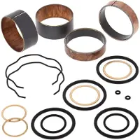 Moose Hard-parts Kit De Buchas Da Forqueta Kawasaki Kx125 91-95