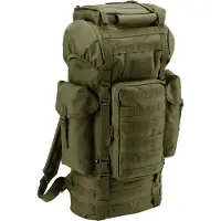 Brandit Mochila Combat Molle 66l