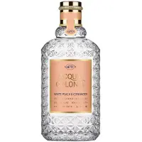 4711 perfume White Peach & Coriander Eau De Cologne EDC 100 ml