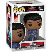 Funko POP! Figura Da Sara Doutor Estranho No Multiverso Da Loucura