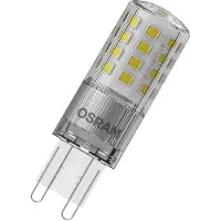 Osram lâmpada LED G9 luz quente regulável 4W | 40W