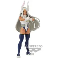 Banpresto Figura Rumi Usagiyama Mirko Age Of Heroes My Hero Academia 15 Cm