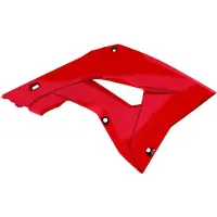 Polisport Off Road Capas Do Radiador Honda Cr125/250 02-07