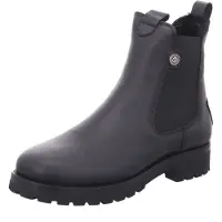 Panama jack Botas chelsea 'Francesca' preto