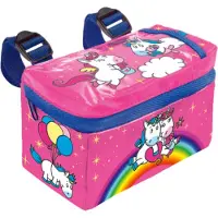 Bike Fashion Bolsa De Guiador Unicorn 1.8l