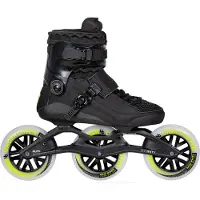 Powerslide Patins Em Linha Swell Carbon Gbc 125