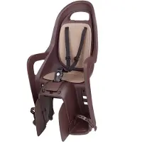 Polisport Move Cadeirinha De Bicicleta Traseira Para Criança Groovy Cfs