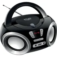 Adler Rádio Cd Ad1181