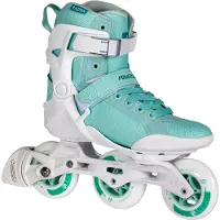 Powerslide Patins Em Linha Para Mulher Radon 3x90