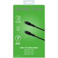 Celly Cabo Usb Smartphone&tablet Usb-c To Usb-c Connector
